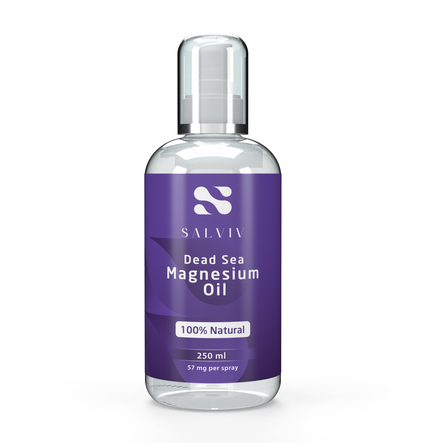 سلفيف زيت المغنيسيوم