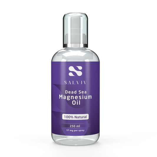 سلفيف زيت المغنيسيوم