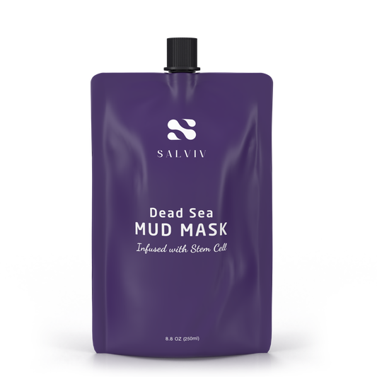 قناع البحر الميت بالخلايا الجذعية