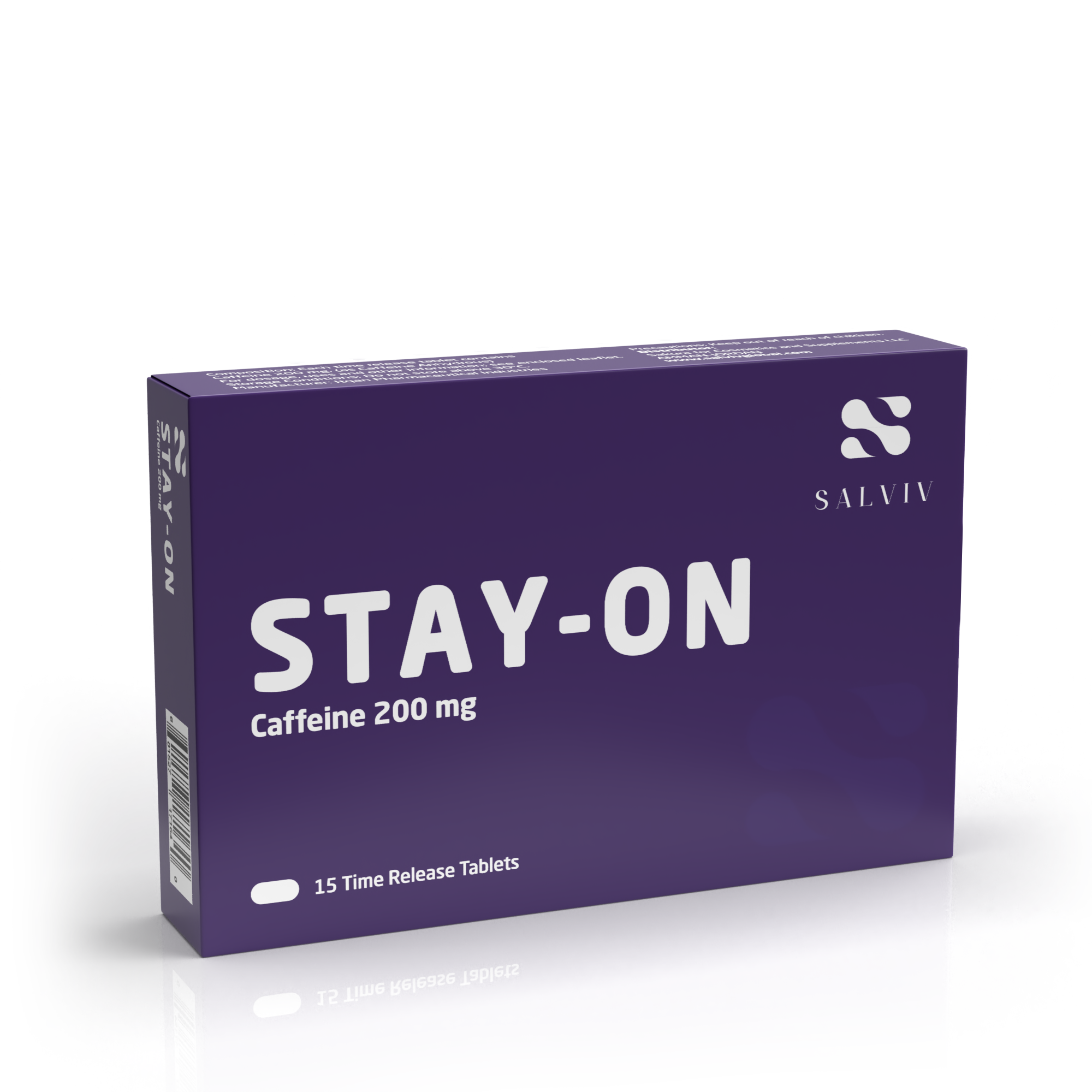 Salviv Stay On